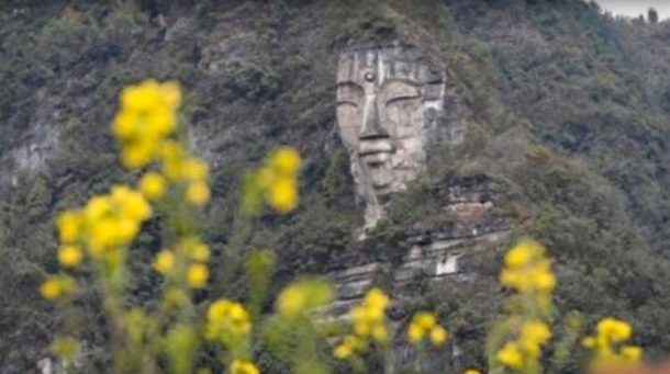 bouddha Guizhou Chine maitre hai nan source vision time