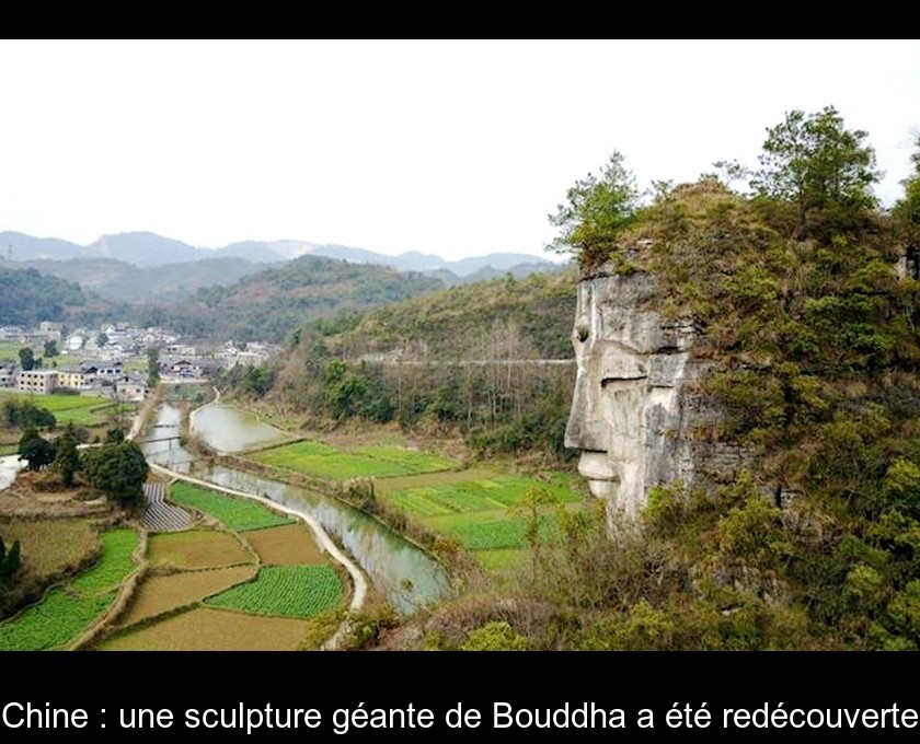 bouddha Guizhou Chine maitre hai nan source cctp