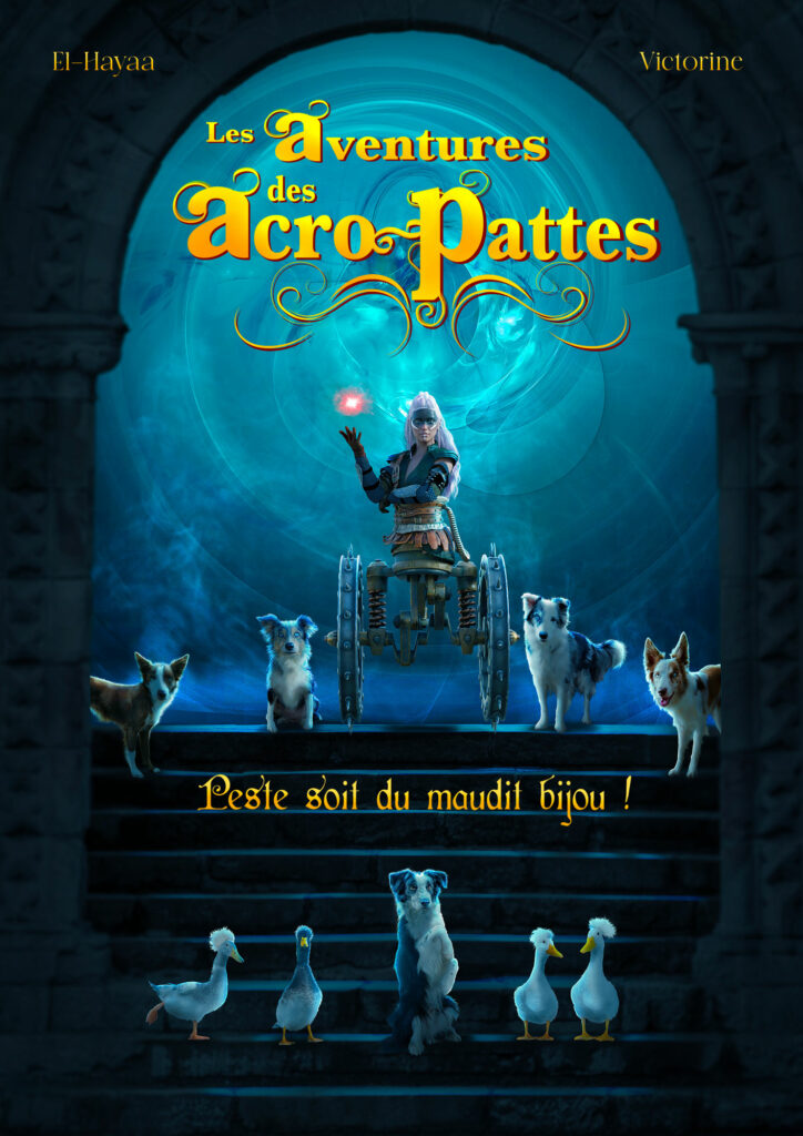 couverture Tome 2 BD